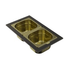 контейнер Omoikiri DC-04-2-LG