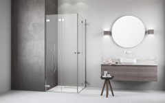 Handle BF typ 2 SR Chrome