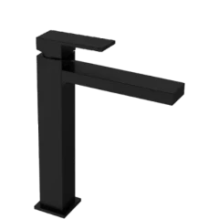 Смеситель для раковины высокий q design