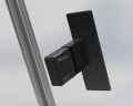 Душевой уголок Nes 8 KDD I Чёрный