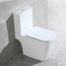 Унитаз-компакт Hope VT2-201, цвет белый, ультратонкое сиденье soft-close