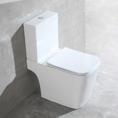 Унитаз-компакт Hope VT2-201, цвет белый, ультратонкое сиденье soft-close