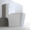 Унитаз-компакт Hope VT2-201, цвет белый, ультратонкое сиденье soft-close