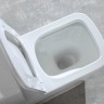 Унитаз-компакт Hope VT2-201, цвет белый, ультратонкое сиденье soft-close