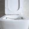 Унитаз-компакт Hope VT2-201, цвет белый, ультратонкое сиденье soft-close
