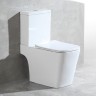 Унитаз-компакт Hope VT2-201, цвет белый, ультратонкое сиденье soft-close