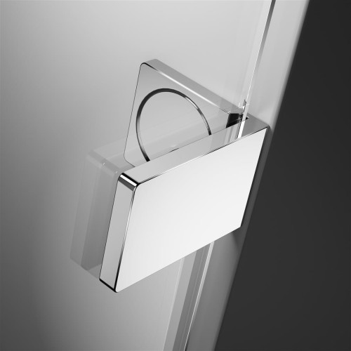 Душевое ограждение Euphoria Walk-in IV Хром