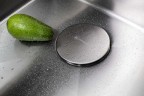 Декоративный элемент для корзинчатого вентиля Omoikiri DEC-GM