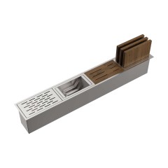 встраиваемая сушка для посуды Omoikiri DRY-01-IN
